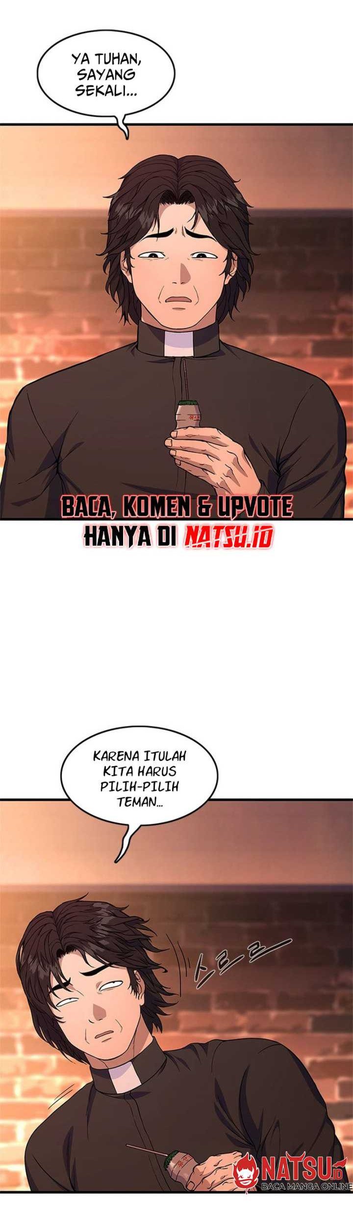 On My Way to Kill God Chapter 9 - halaman 27