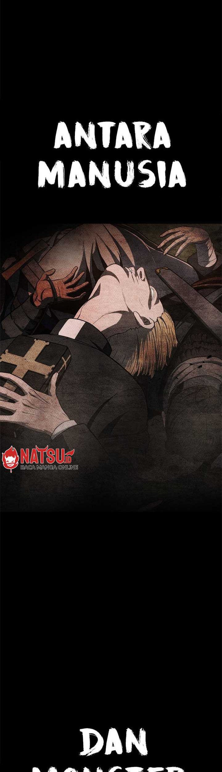 On My Way to Kill God Chapter 9 - halaman 3