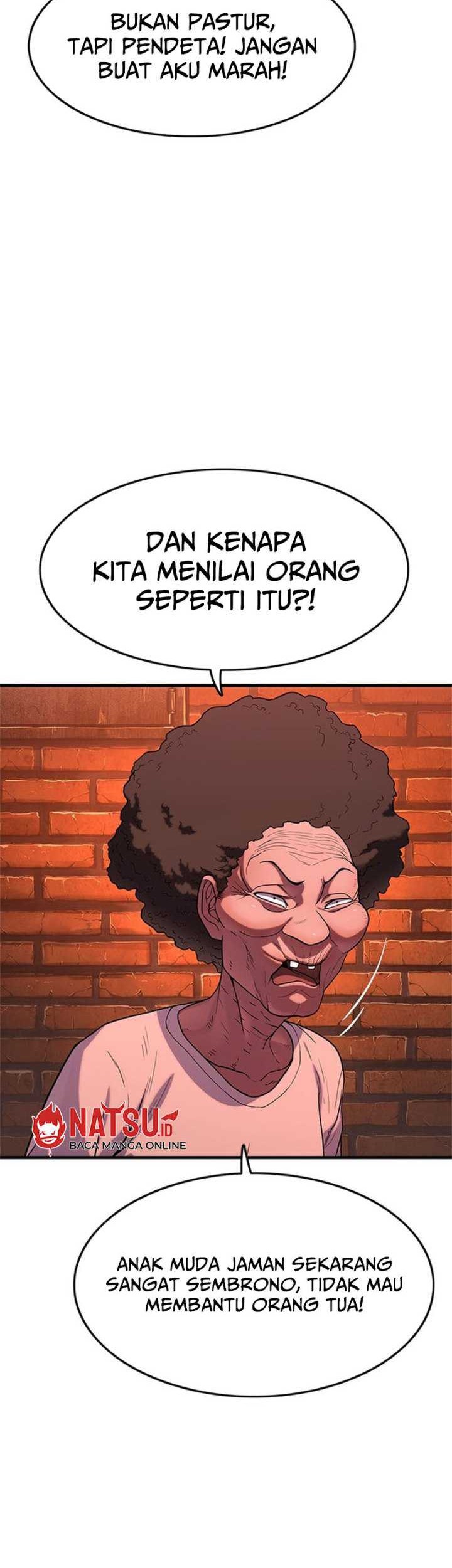 On My Way to Kill God Chapter 9 - halaman 35