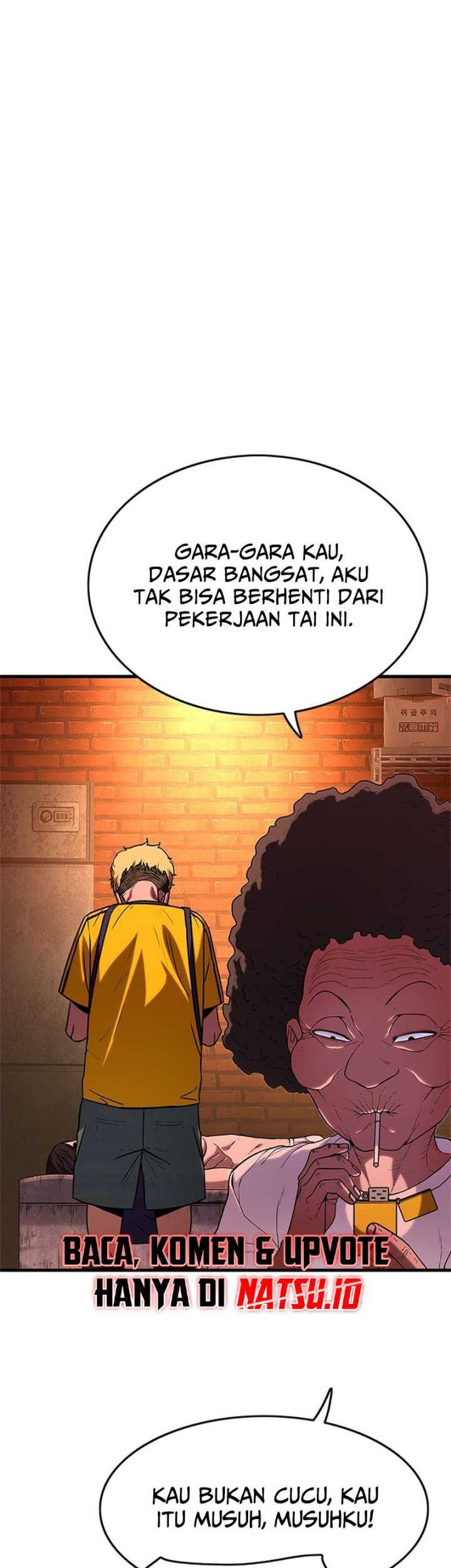 On My Way to Kill God Chapter 9 - halaman 42