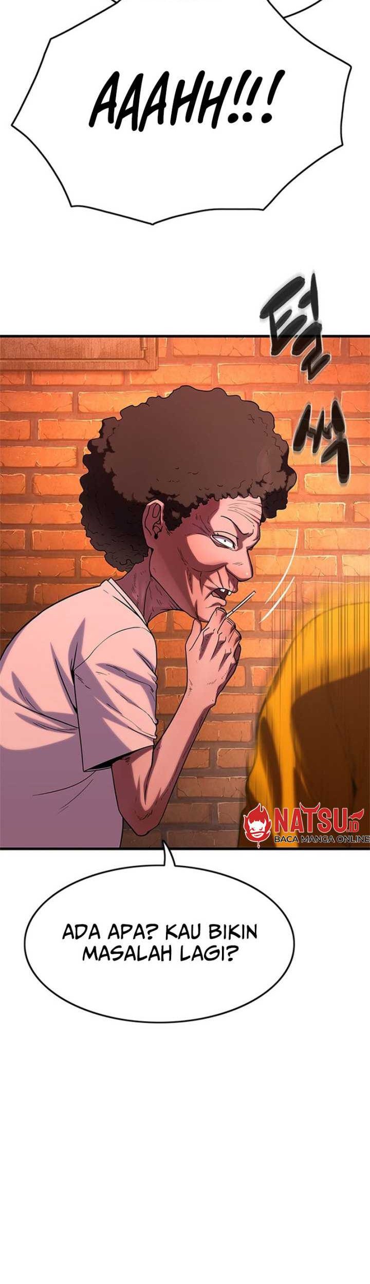 On My Way to Kill God Chapter 9 - halaman 43