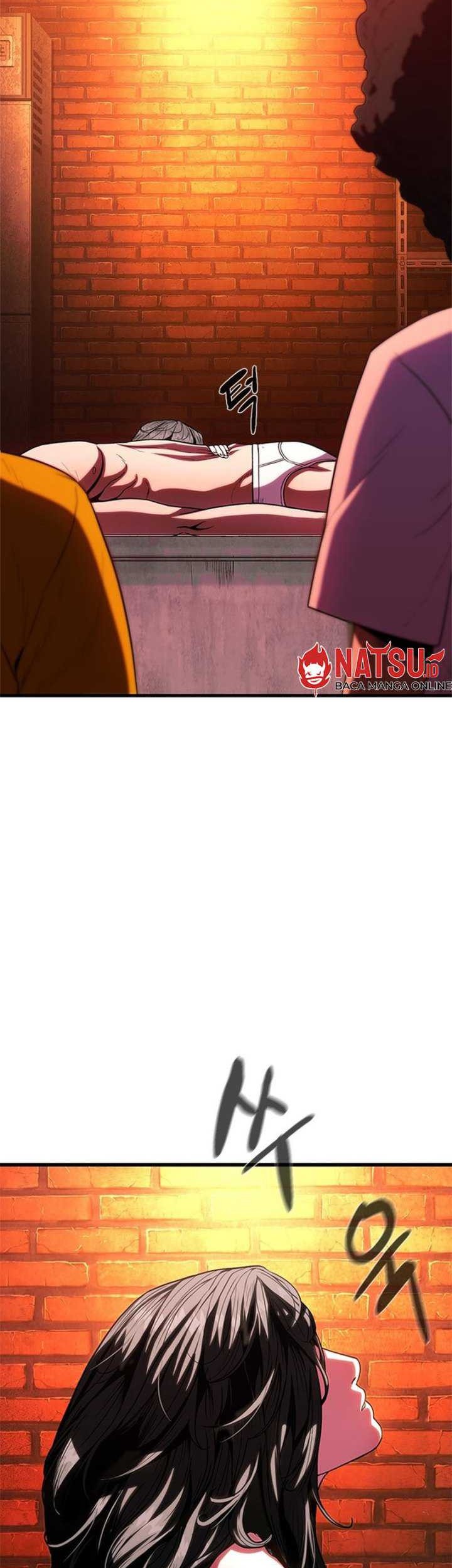 On My Way to Kill God Chapter 9 - halaman 48