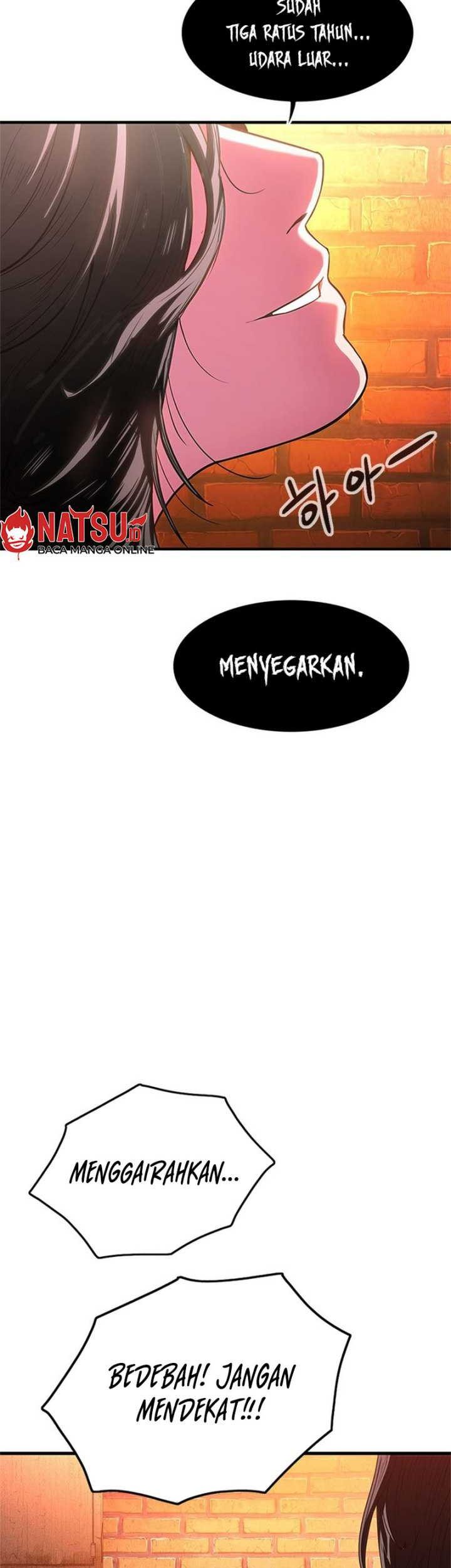 On My Way to Kill God Chapter 9 - halaman 52