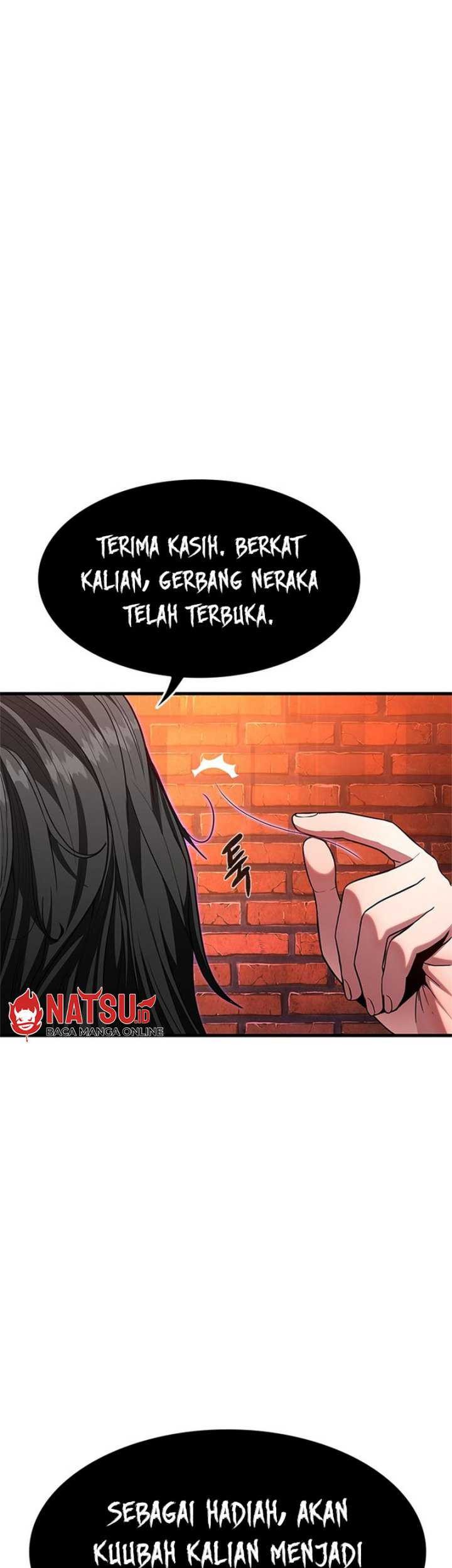 On My Way to Kill God Chapter 9 - halaman 54