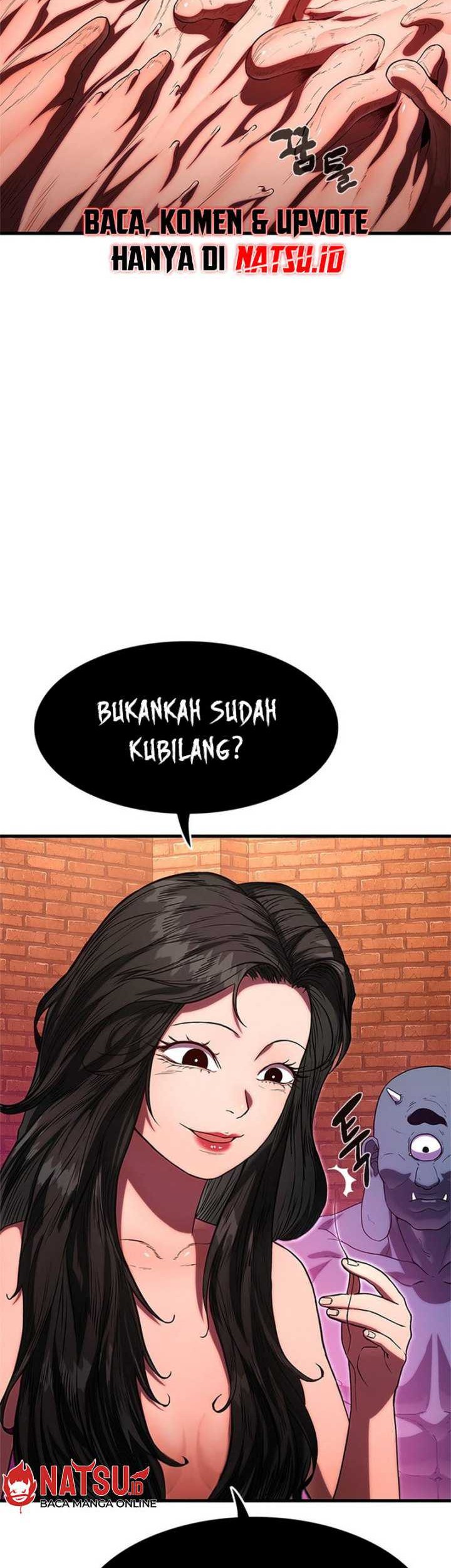 On My Way to Kill God Chapter 9 - halaman 63