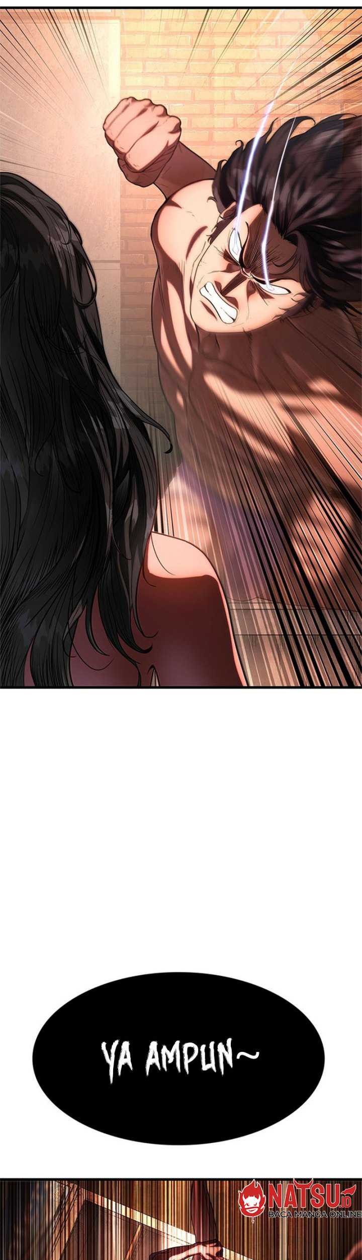 On My Way to Kill God Chapter 9 - halaman 70