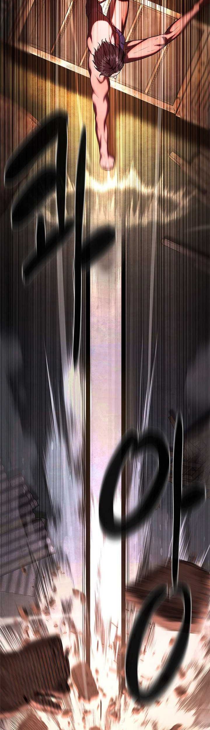 On My Way to Kill God Chapter 9 - halaman 71