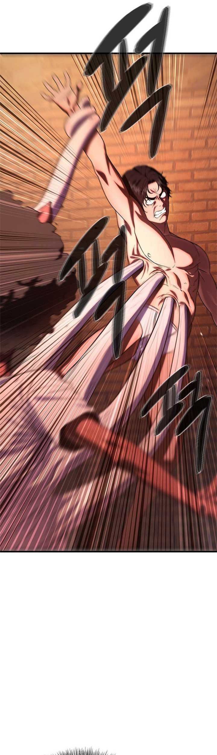 On My Way to Kill God Chapter 9 - halaman 74