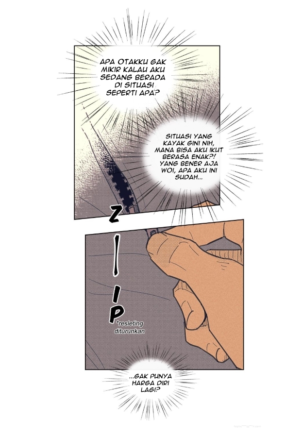 On or Off Chapter 1 - halaman 28