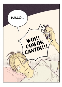 On or Off Chapter 10 - halaman 23
