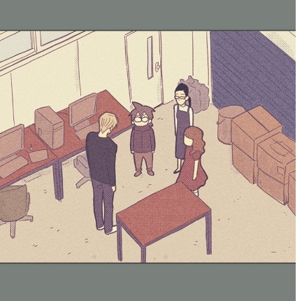 On or Off Chapter 10 - halaman 31