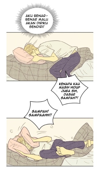 On or Off Chapter 10 - halaman 37