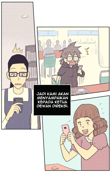 On or Off Chapter 13 - halaman 7