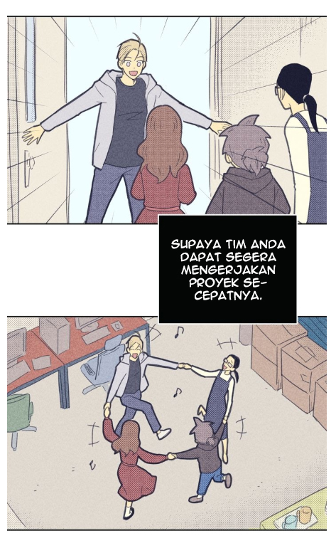 On or Off Chapter 13 - halaman 9