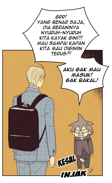 On or Off Chapter 14 - halaman 14
