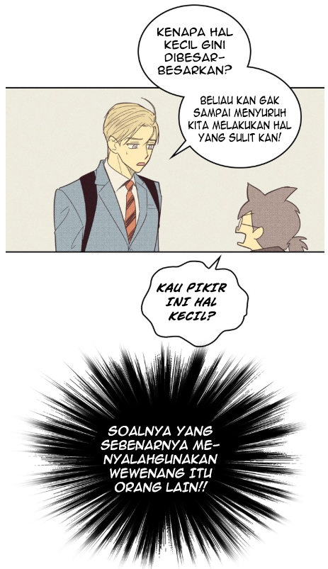 On or Off Chapter 14 - halaman 15