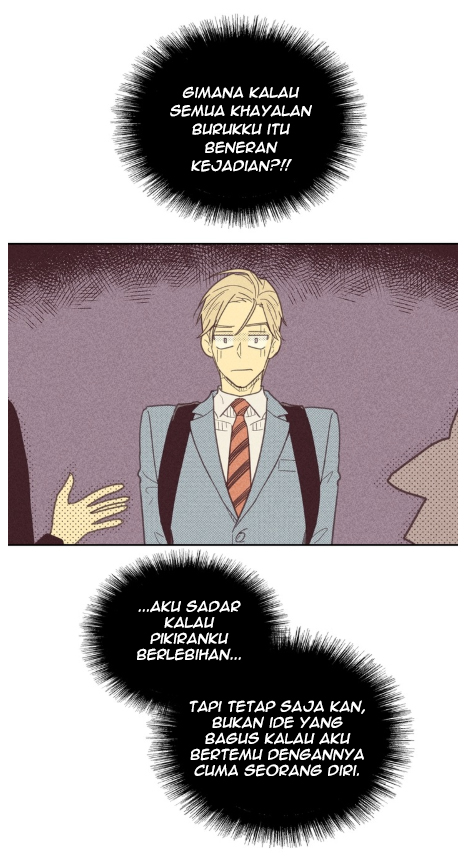 On or Off Chapter 14 - halaman 39