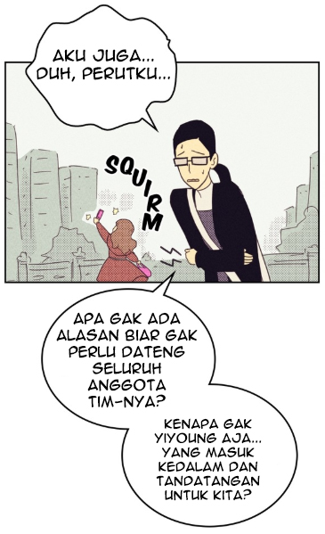 On or Off Chapter 14 - halaman 7
