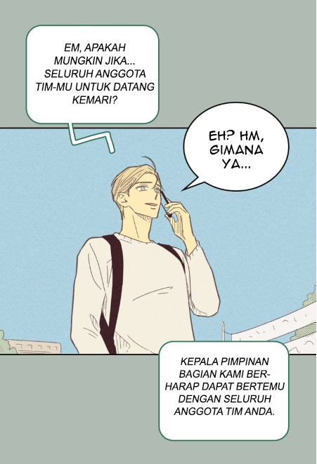 On or Off Chapter 14 - halaman 9