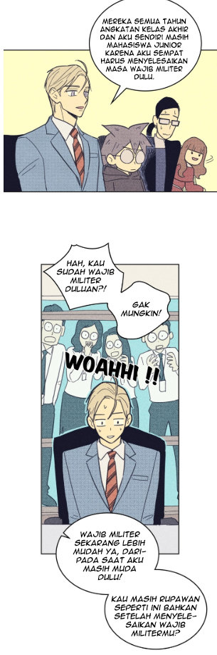 On or Off Chapter 15 - halaman 12