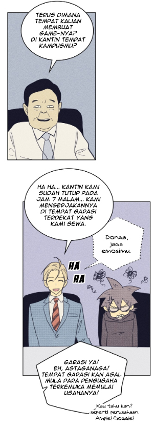 On or Off Chapter 15 - halaman 13