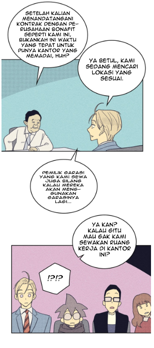On or Off Chapter 15 - halaman 15