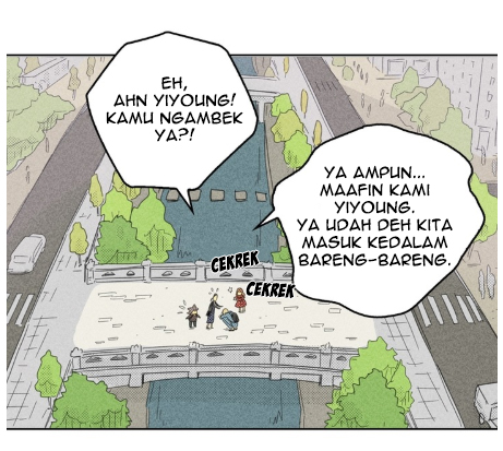 On or Off Chapter 15 - halaman 7