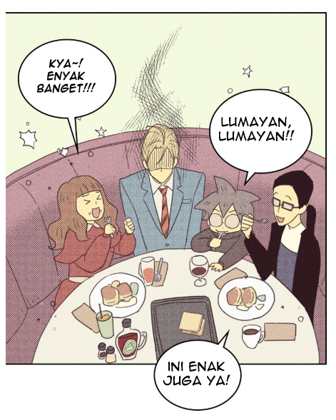 On or Off Chapter 16 - halaman 21