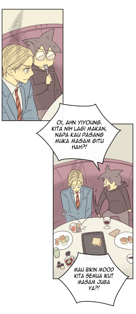 On or Off Chapter 16 - halaman 22