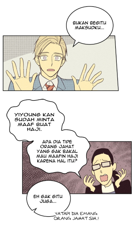 On or Off Chapter 16 - halaman 30