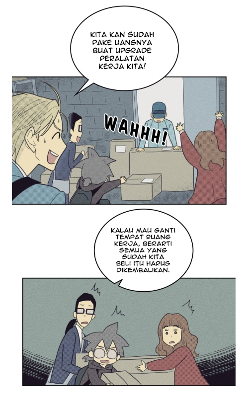 On or Off Chapter 17 - halaman 10