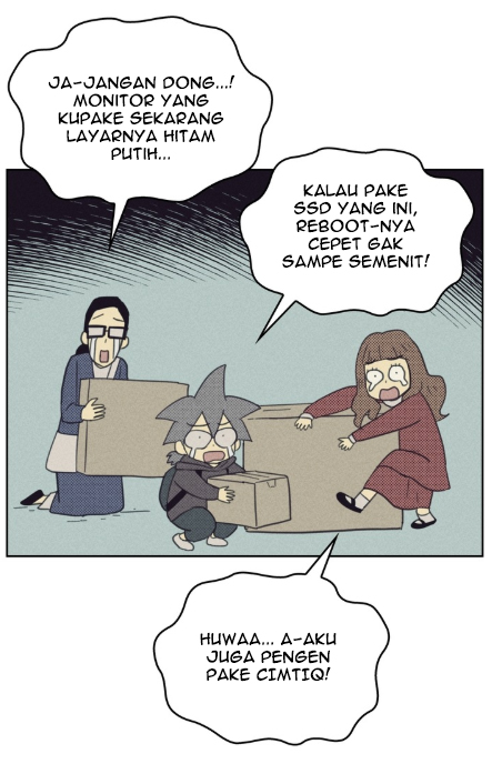 On or Off Chapter 17 - halaman 11