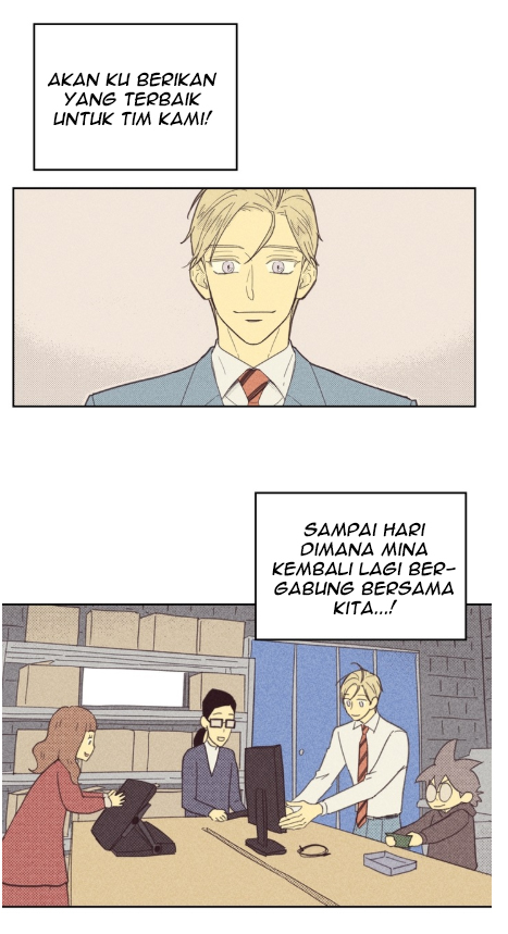 On or Off Chapter 17 - halaman 23