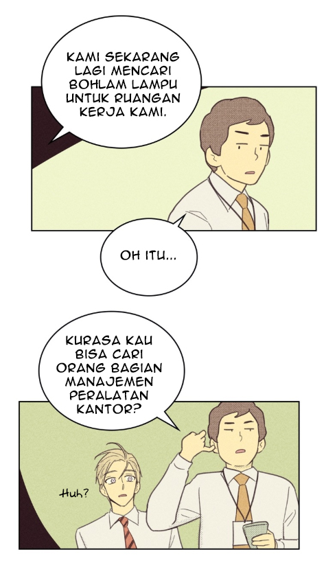 On or Off Chapter 17 - halaman 29