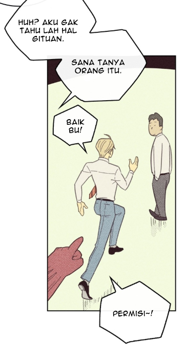 On or Off Chapter 17 - halaman 32
