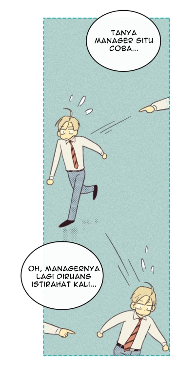 On or Off Chapter 17 - halaman 33