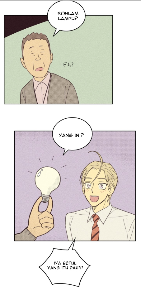 On or Off Chapter 17 - halaman 34