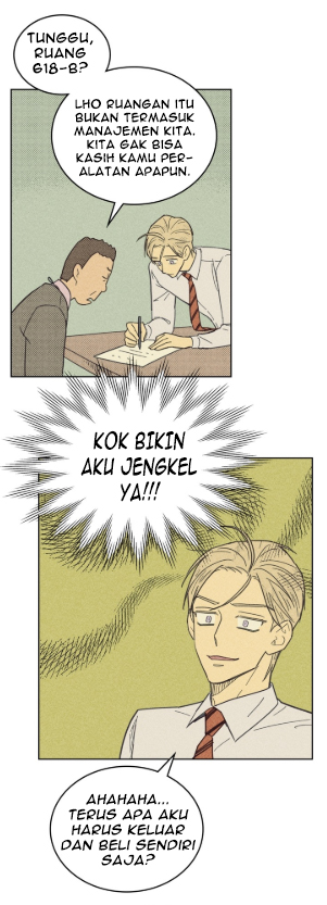 On or Off Chapter 17 - halaman 36