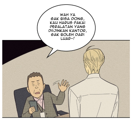 On or Off Chapter 17 - halaman 37