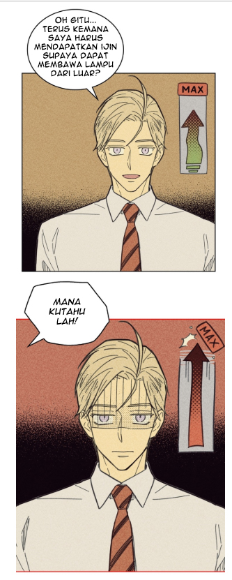 On or Off Chapter 17 - halaman 38