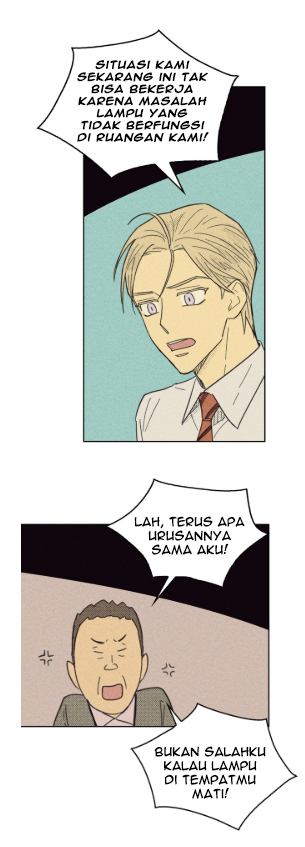 On or Off Chapter 17 - halaman 39