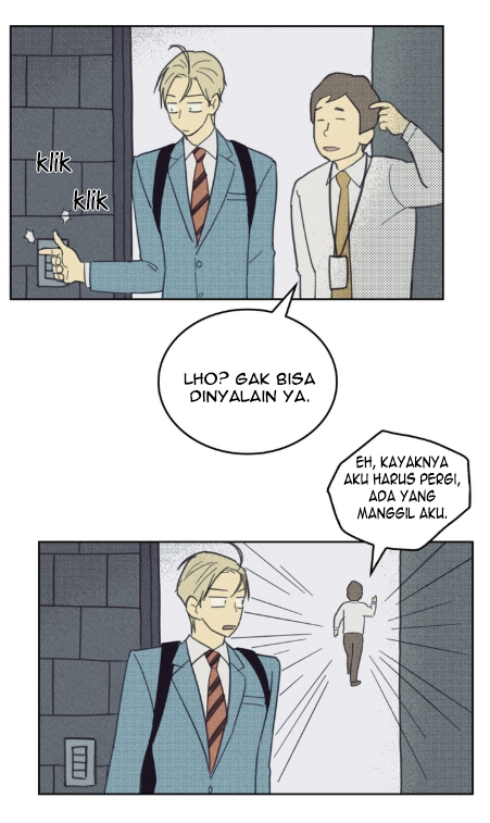 On or Off Chapter 17 - halaman 6