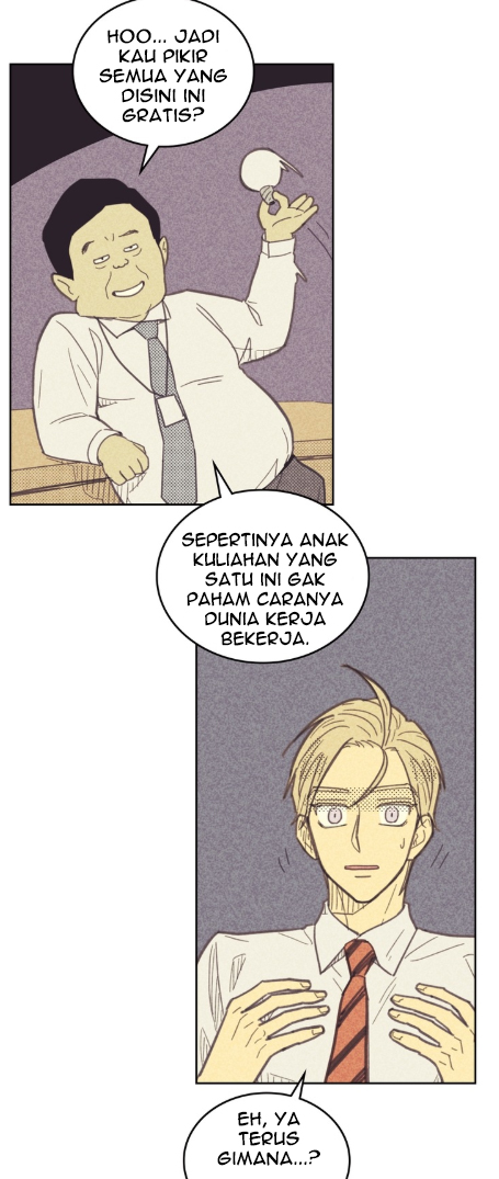 On or Off Chapter 18 - halaman 14