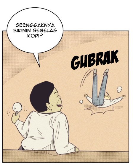 On or Off Chapter 18 - halaman 17