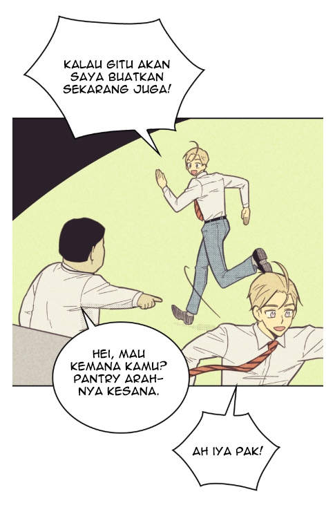 On or Off Chapter 18 - halaman 20