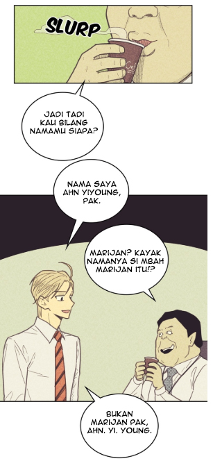 On or Off Chapter 18 - halaman 23