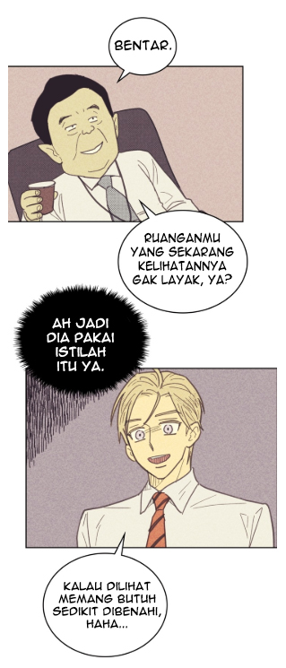 On or Off Chapter 18 - halaman 25