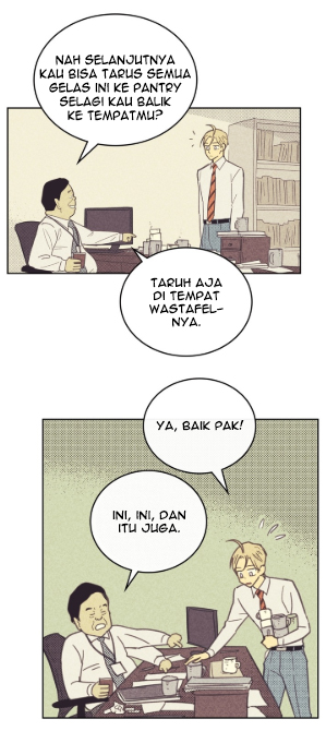 On or Off Chapter 18 - halaman 28