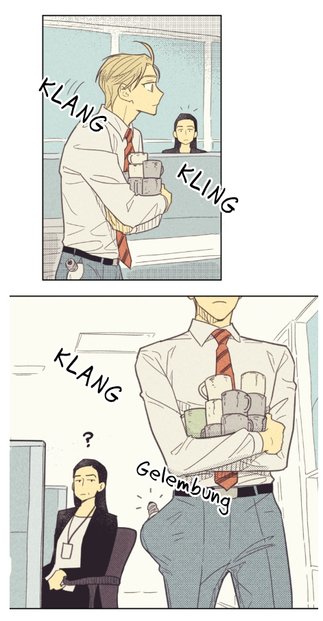 On or Off Chapter 18 - halaman 30
