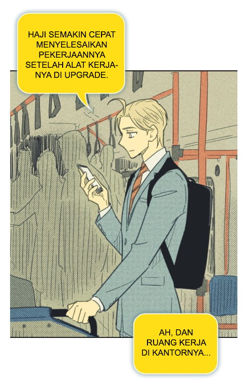 On or Off Chapter 18 - halaman 33